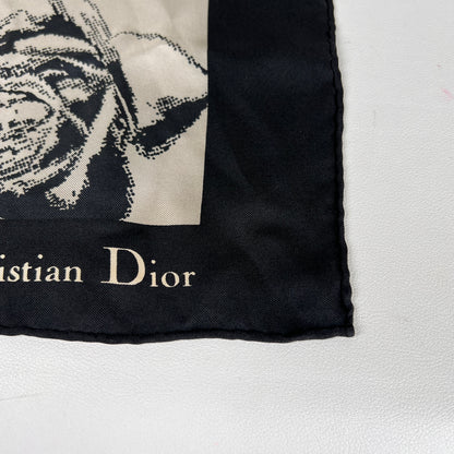 Dior Gray Scarves A-17212