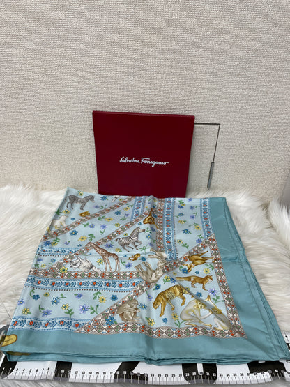 Ferragamo Scarves A-17215