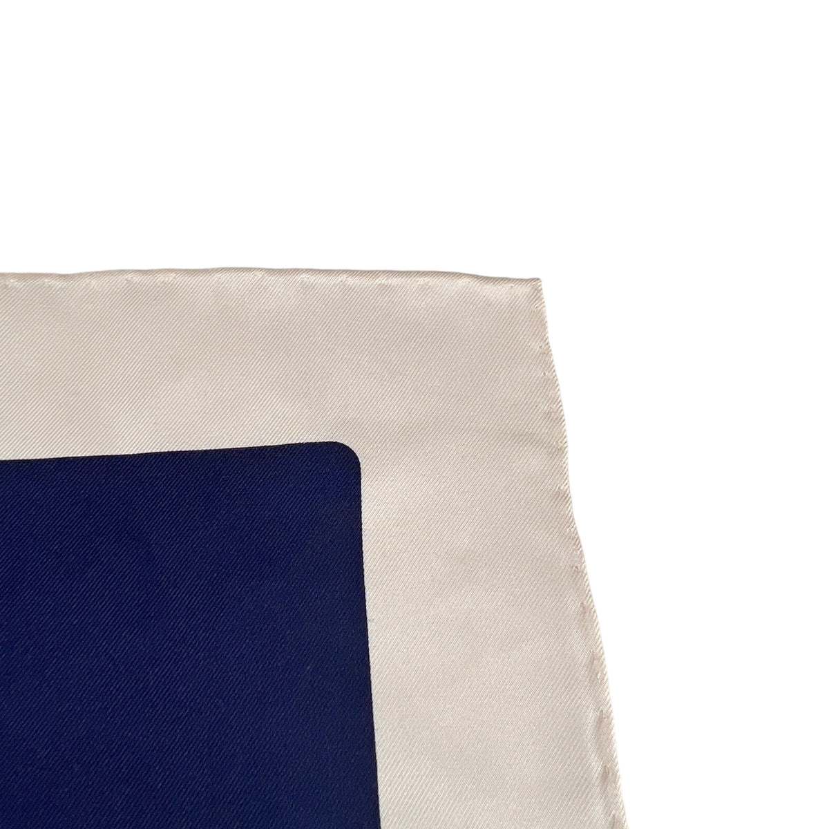 Ferragamo Navy Scarves A-17217