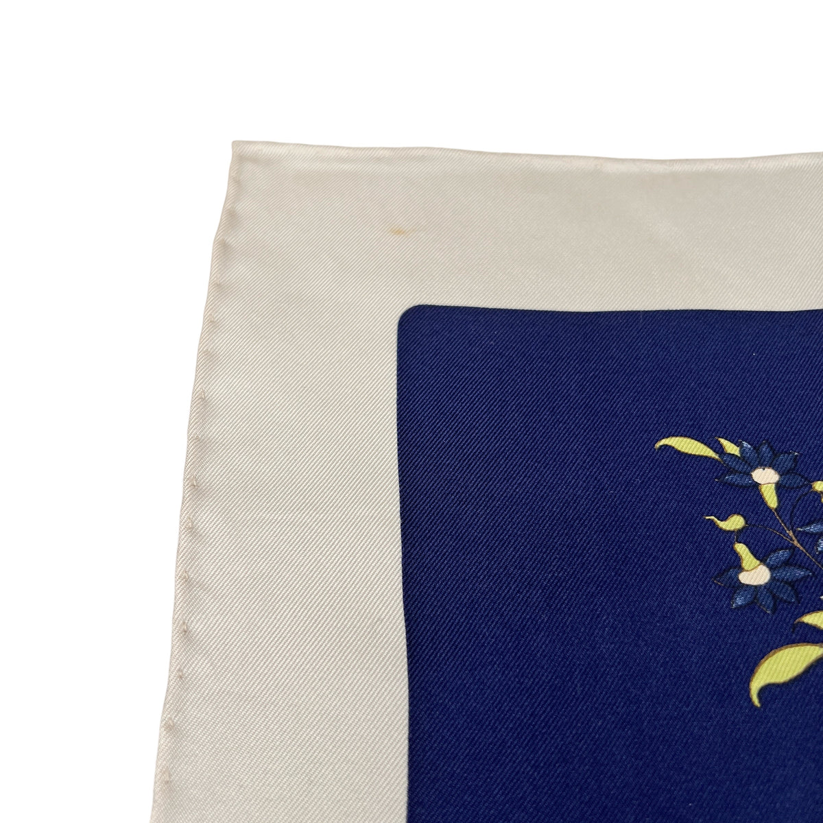 Ferragamo Navy Scarves A-17217