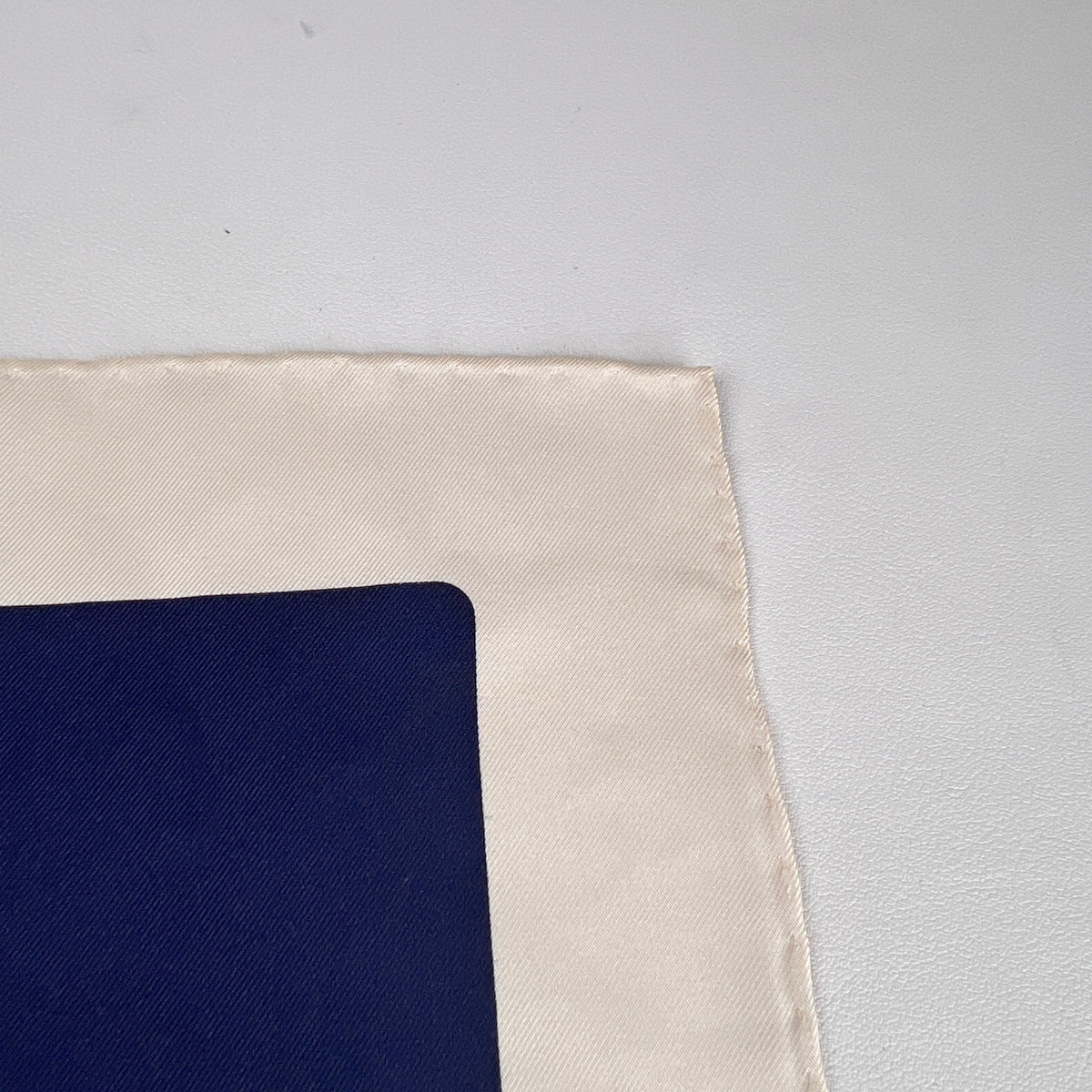 Ferragamo Navy Scarves A-17217
