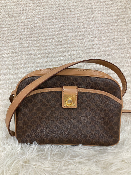 Celine Brown Shoulder Bags A-17222