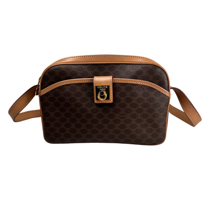 Celine Brown Shoulder Bags A-17222