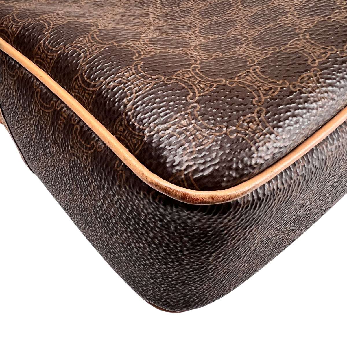 Celine Brown Shoulder Bags A-17222