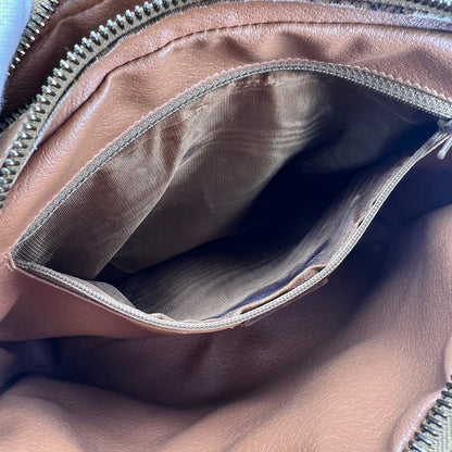 Celine Brown Shoulder Bags A-17222