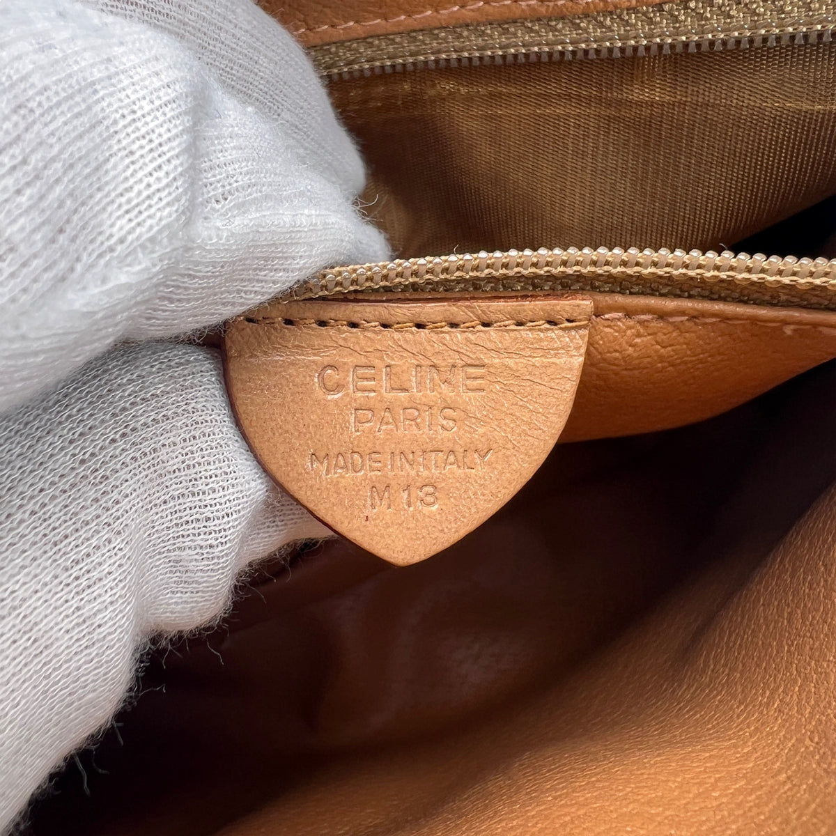 Celine Brown Shoulder Bags A-17222