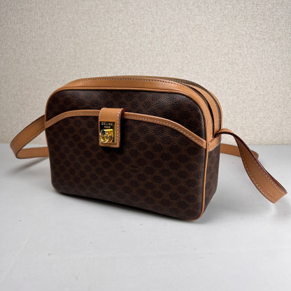 Celine Brown Shoulder Bags A-17222