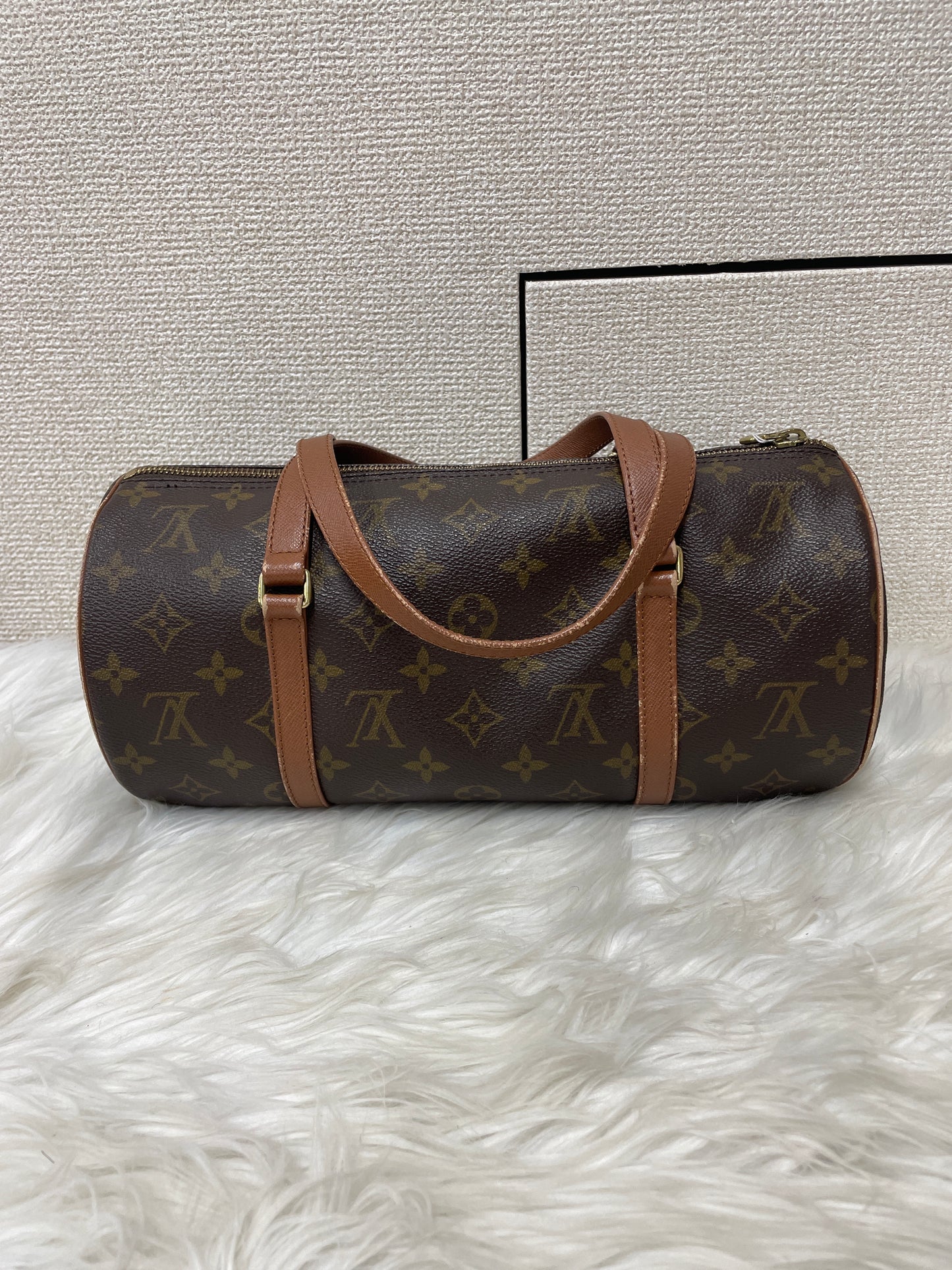 Louis Vuitton Brown Pouches A-17224