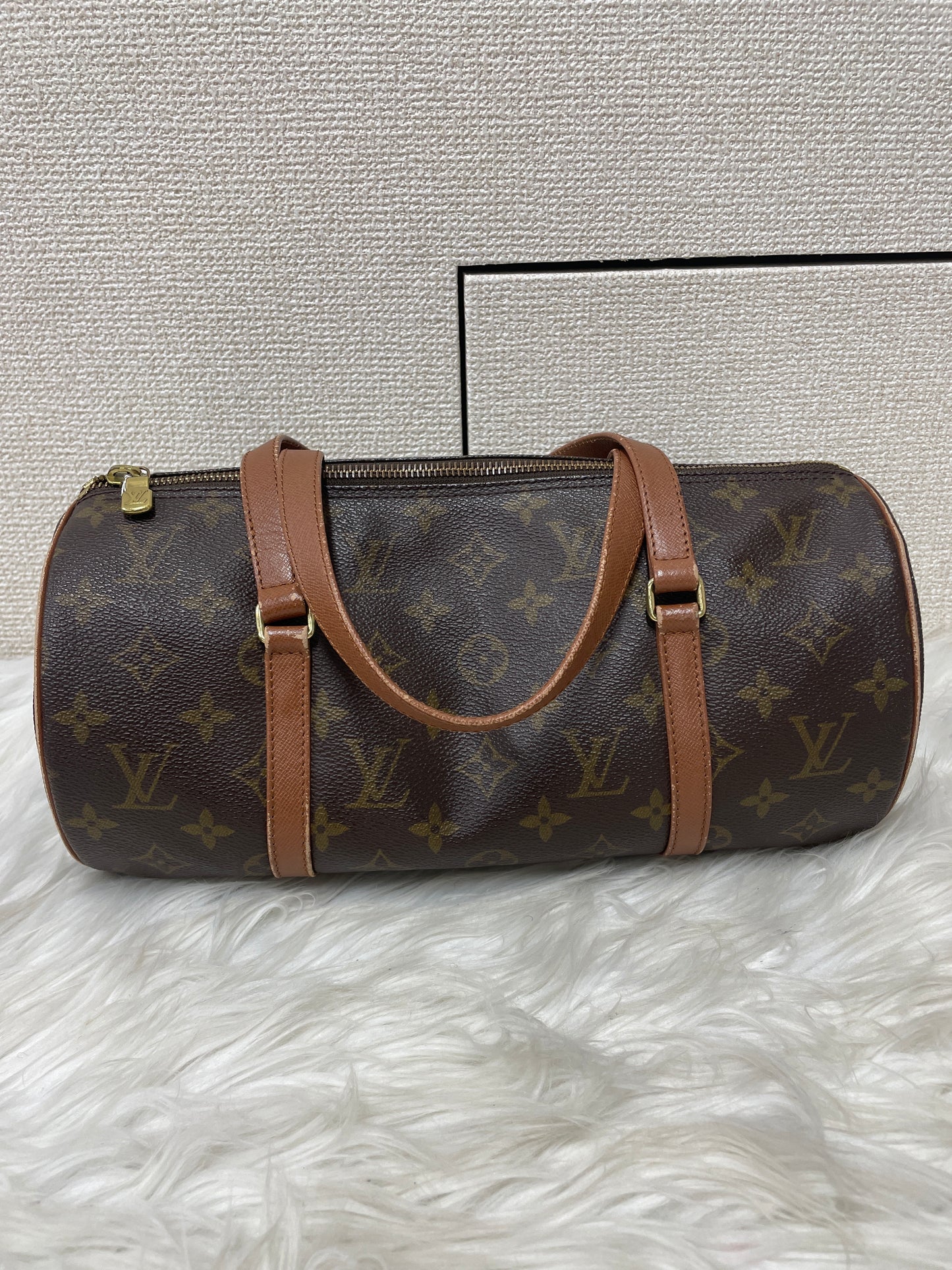 Louis Vuitton Brown Pouches A-17224