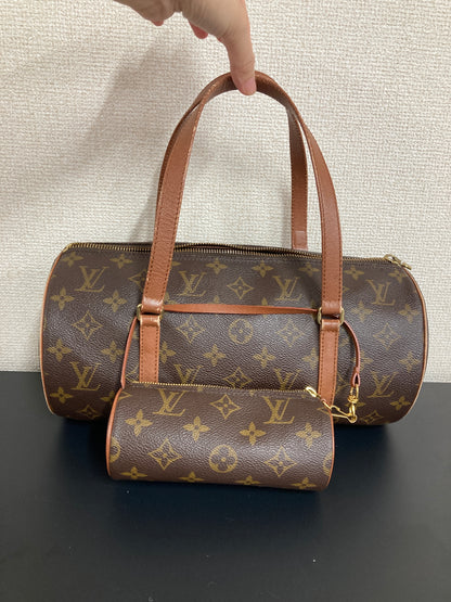 Louis Vuitton Brown Pouches A-17224