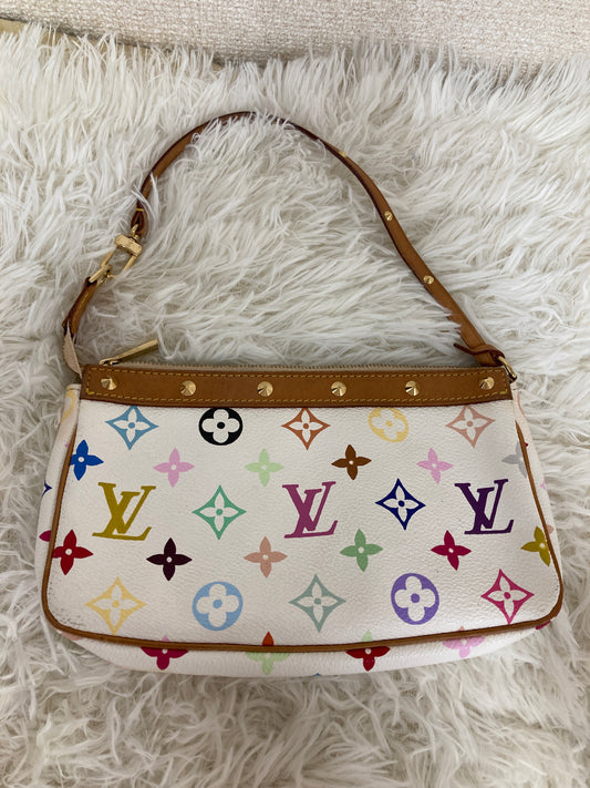 Louis Vuitton Multicolor Pouches A-17225