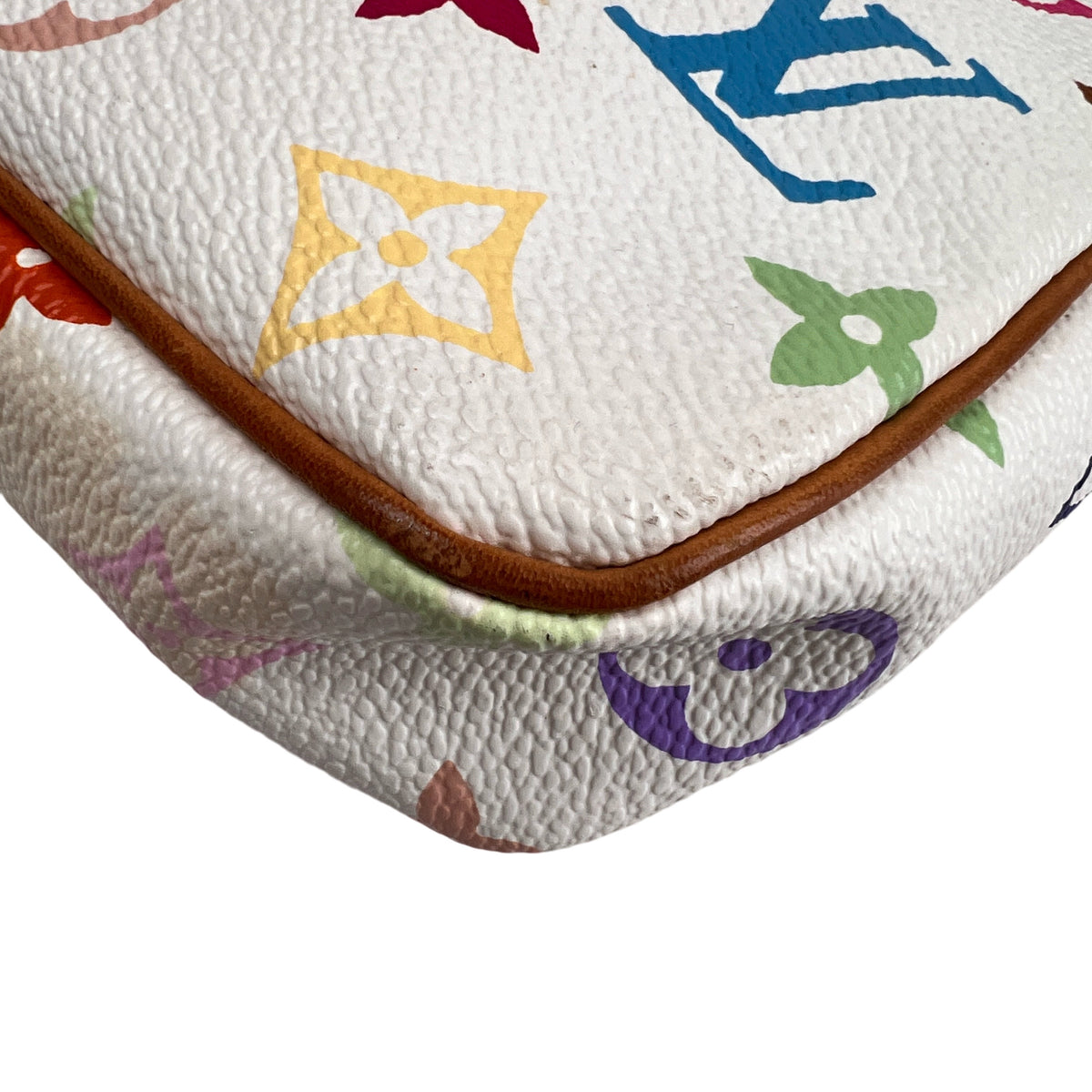 Louis Vuitton Multicolor Pouches A-17225
