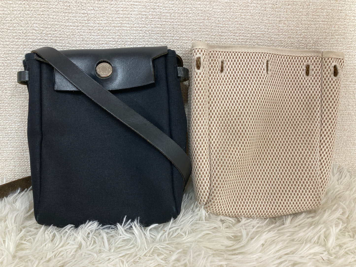 Hermes Multicolor Handle Bags A-17226