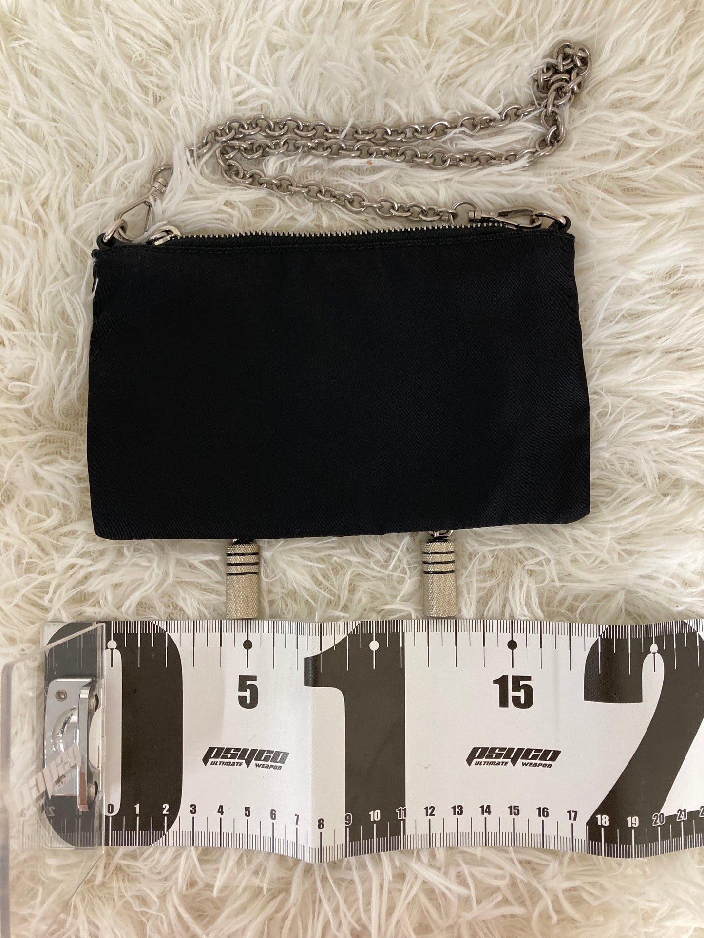 Prada Black Backpacks A-17228