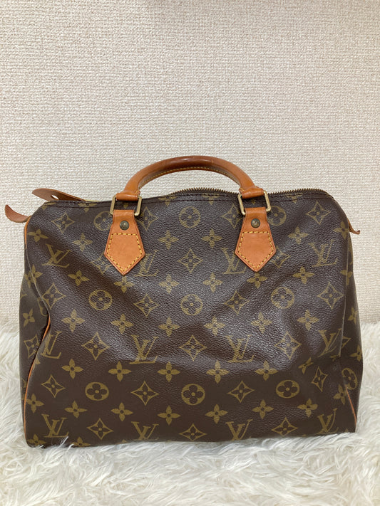 Louis Vuitton Brown Handle Bags A-17229