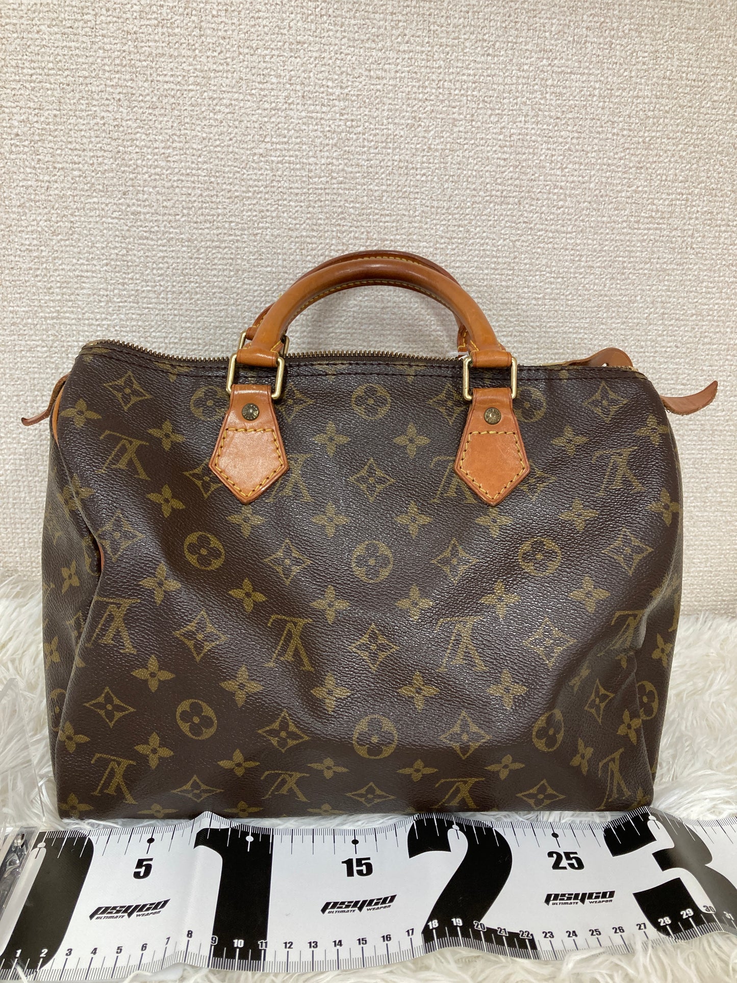 Louis Vuitton Brown Handle Bags A-17229