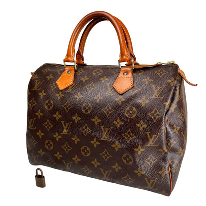 Louis Vuitton Brown Handle Bags A-17229