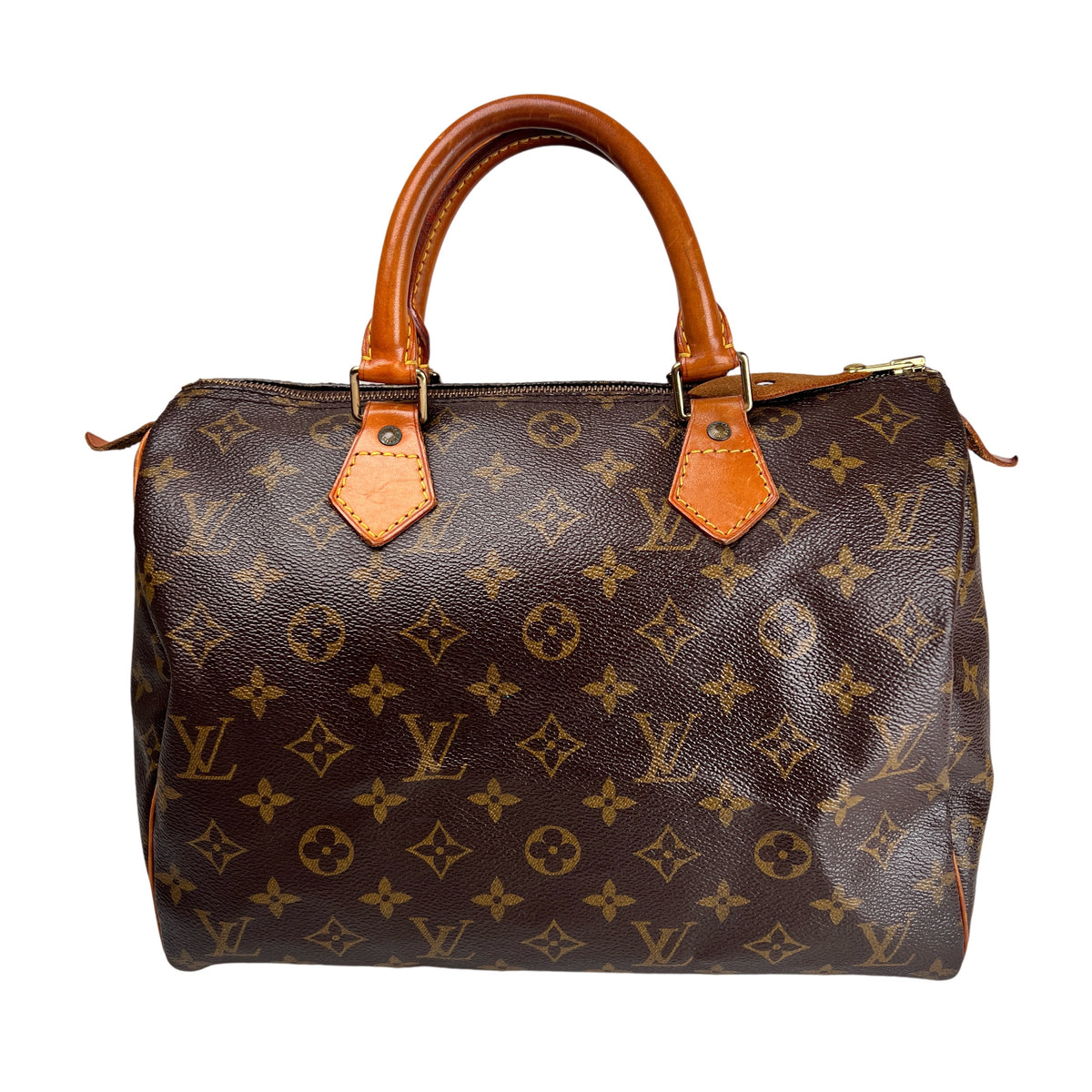 Louis Vuitton Brown Handle Bags A-17229