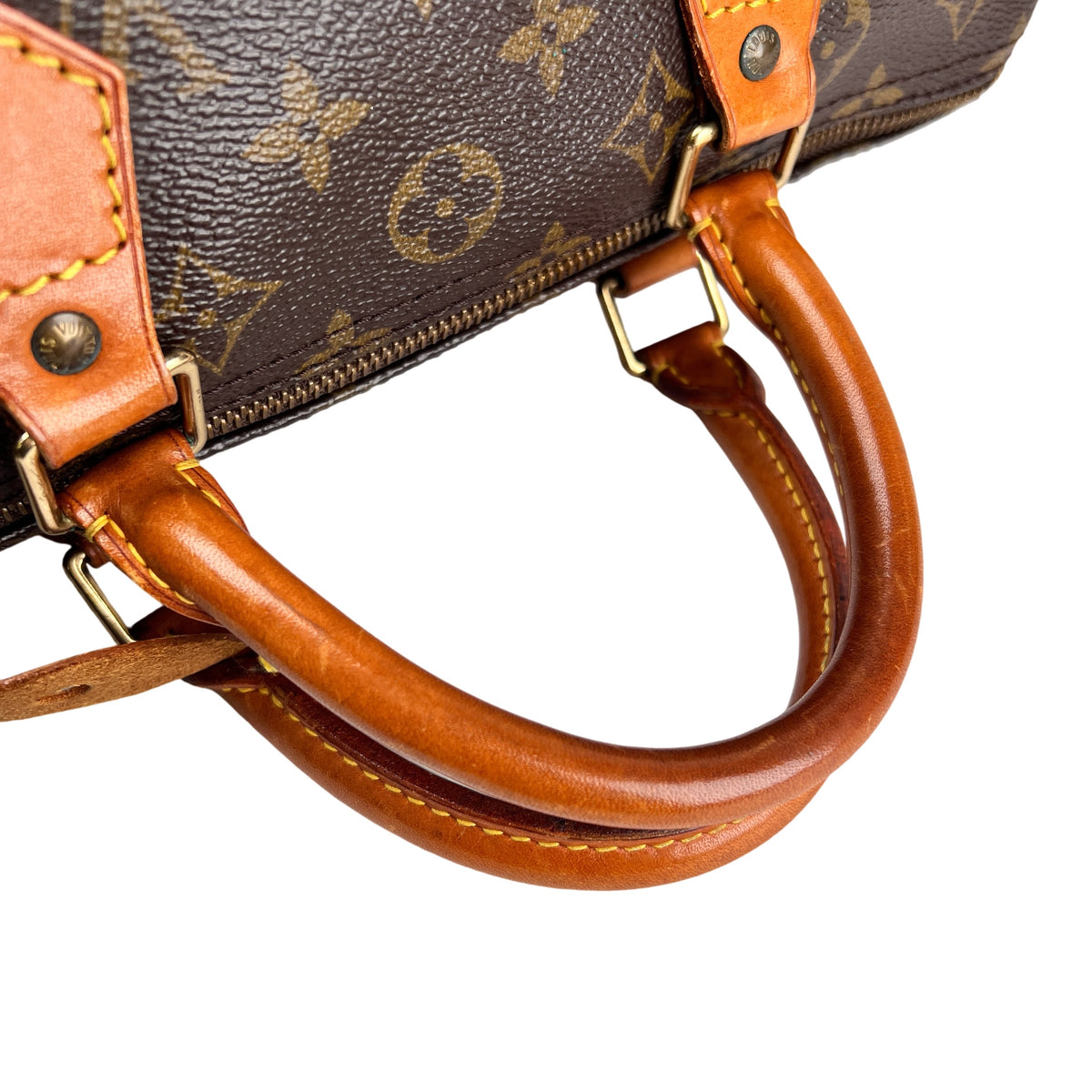 Louis Vuitton Brown Handle Bags A-17229