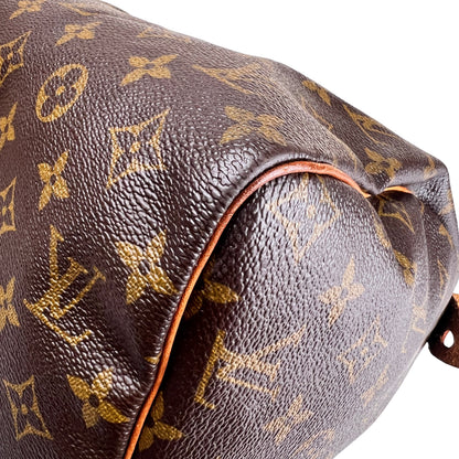 Louis Vuitton Brown Handle Bags A-17229