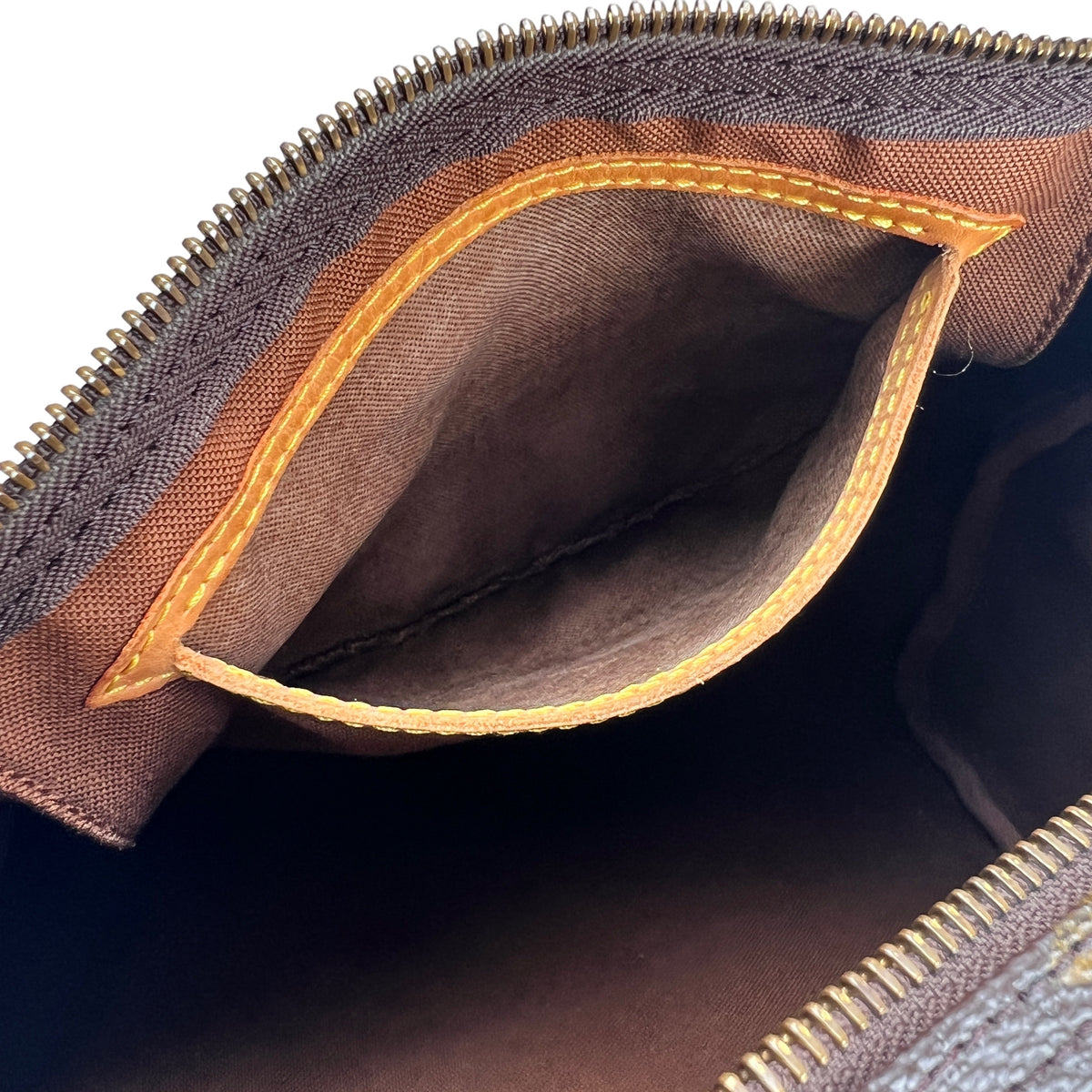 Louis Vuitton Brown Handle Bags A-17229