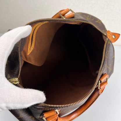 Louis Vuitton Brown Handle Bags A-17229