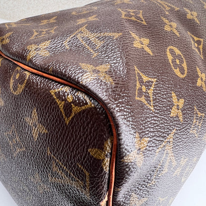 Louis Vuitton Brown Handle Bags A-17229