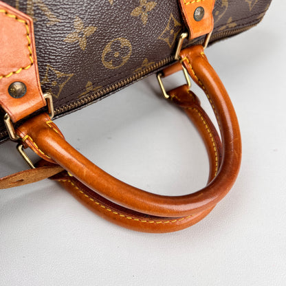 Louis Vuitton Brown Handle Bags A-17229