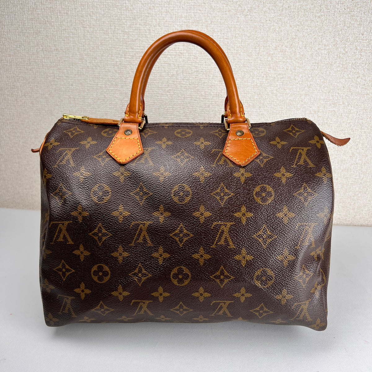 Louis Vuitton Brown Handle Bags A-17229