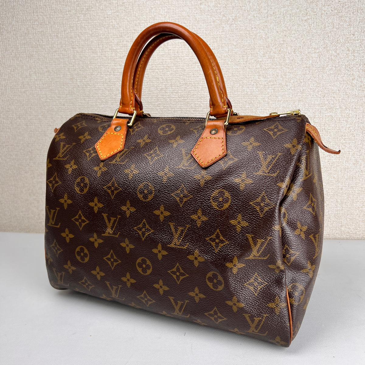Louis Vuitton Brown Handle Bags A-17229