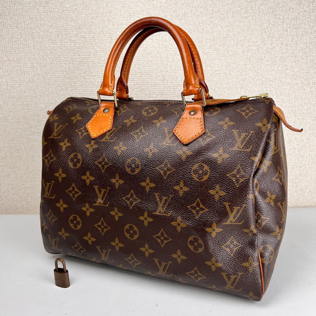 Louis Vuitton Brown Handle Bags A-17229