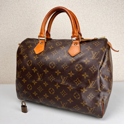 Louis Vuitton Brown Handle Bags A-17229