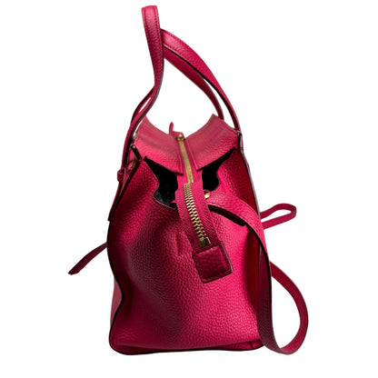 Ferragamo Purple Handle Bags A-17230