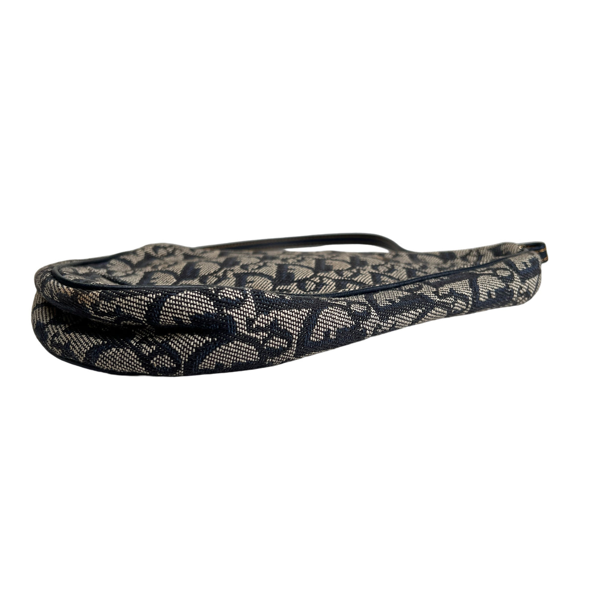 Dior Navy Handle Bags A-17233