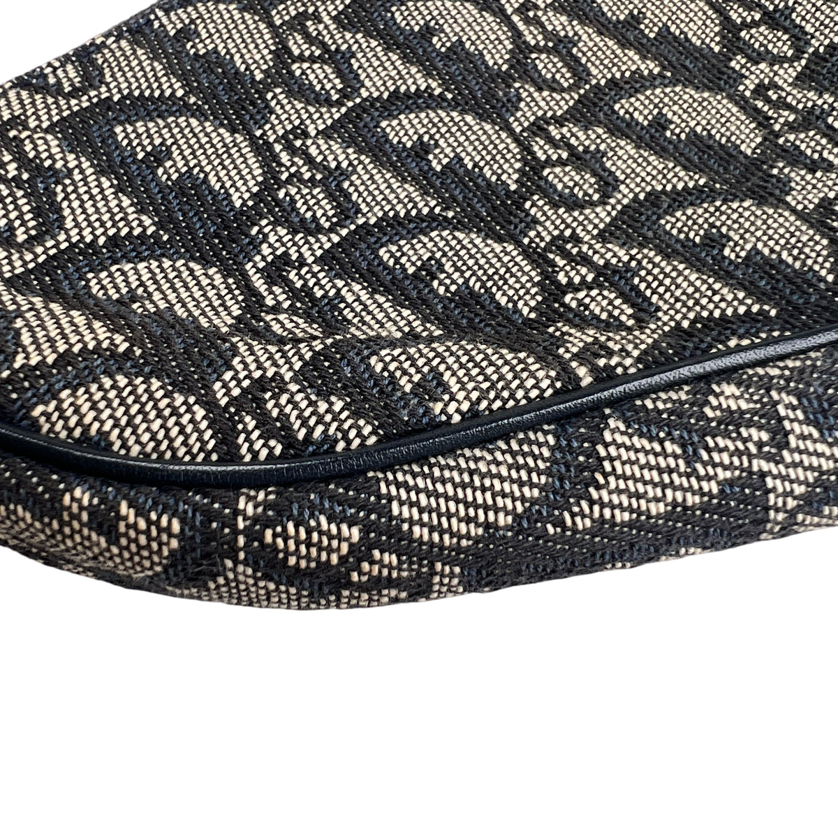 Dior Navy Handle Bags A-17233