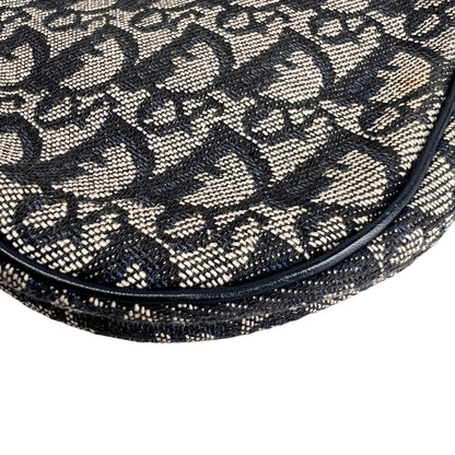 Dior Navy Handle Bags A-17233