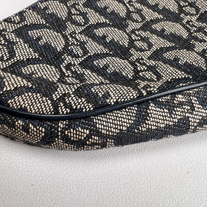 Dior Navy Handle Bags A-17233