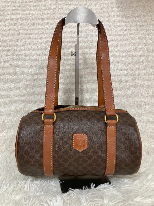 Celine Brown Travel Bags A-17234