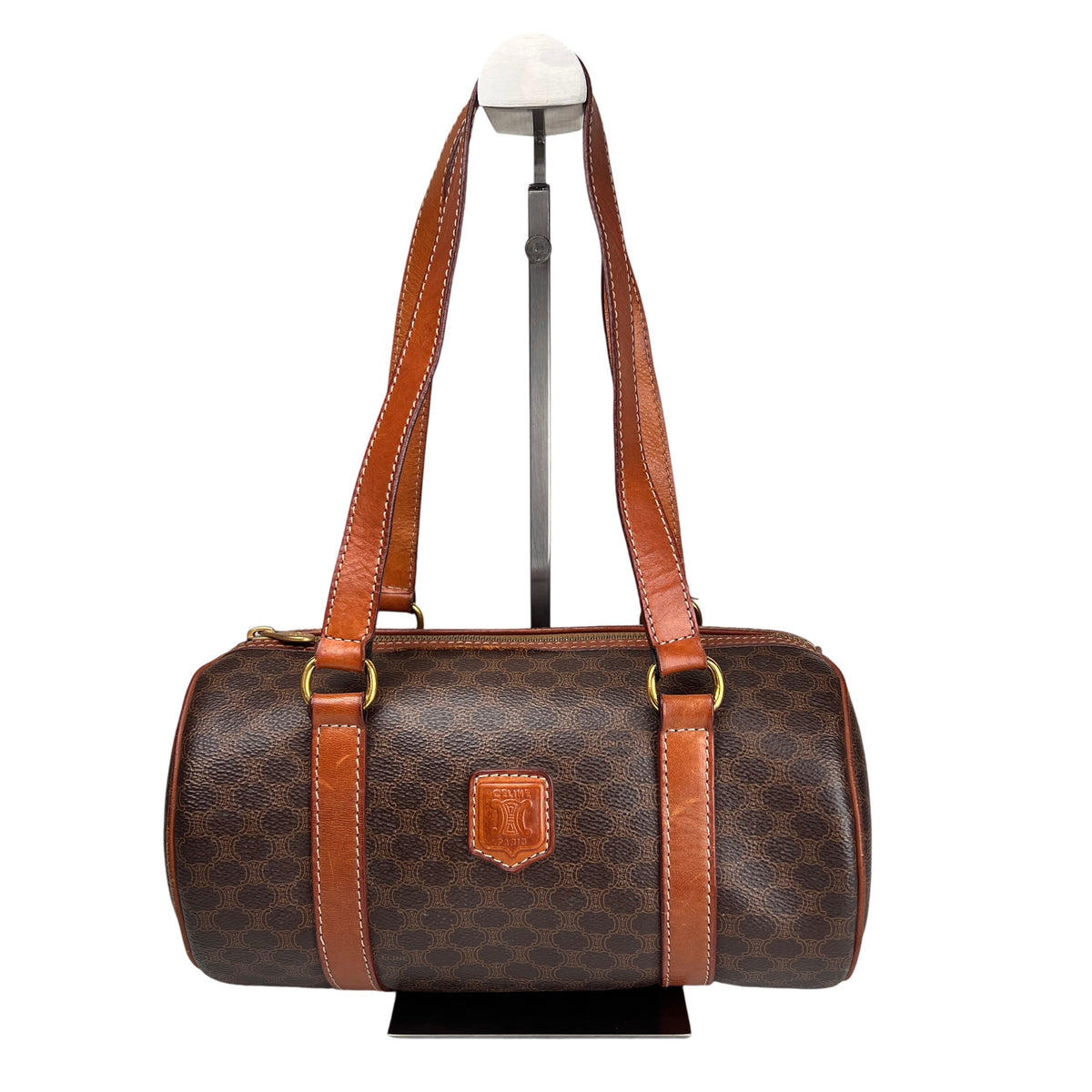 Celine Brown Travel Bags A-17234