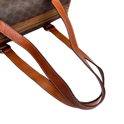 Celine Brown Travel Bags A-17234