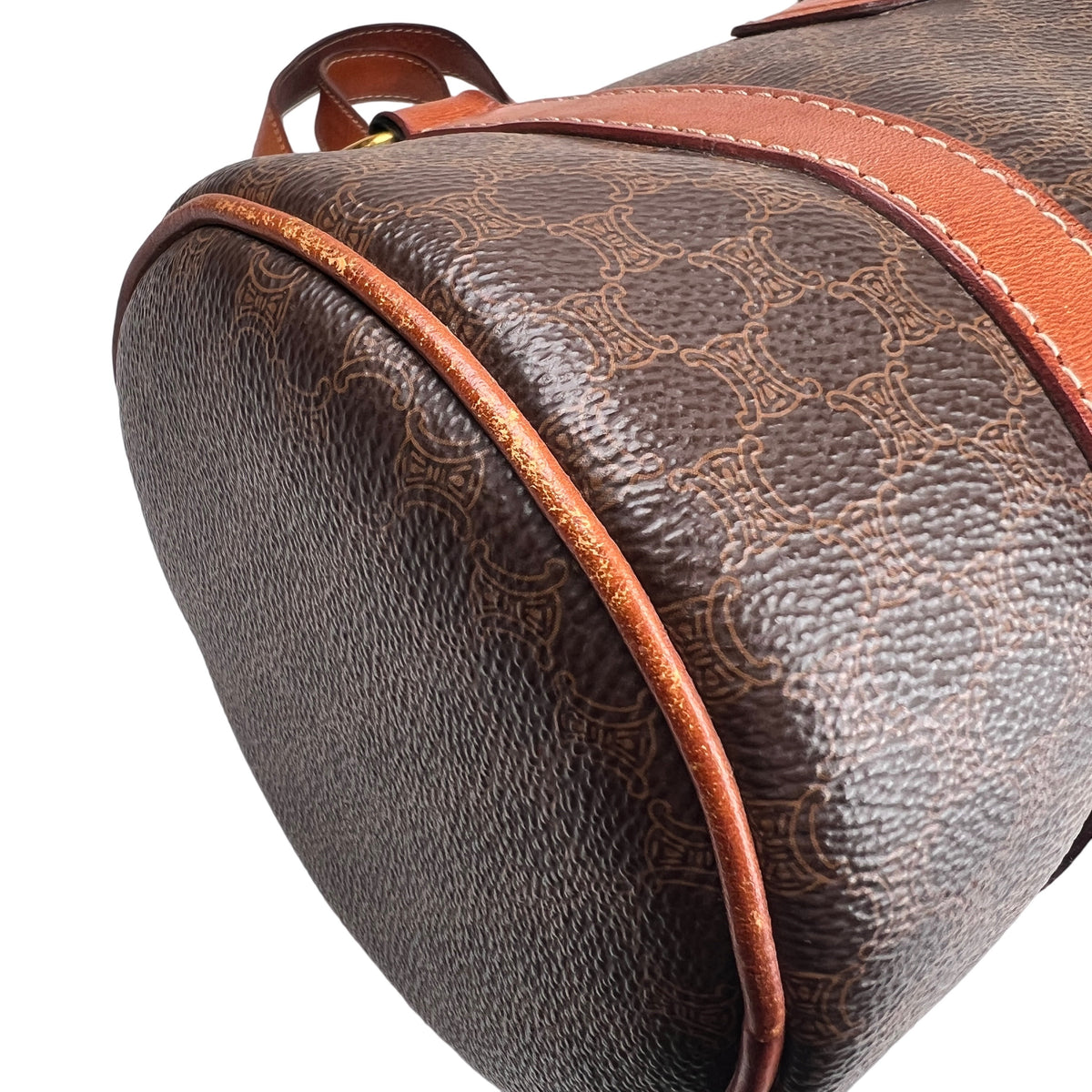 Celine Brown Travel Bags A-17234