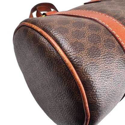 Celine Brown Travel Bags A-17234