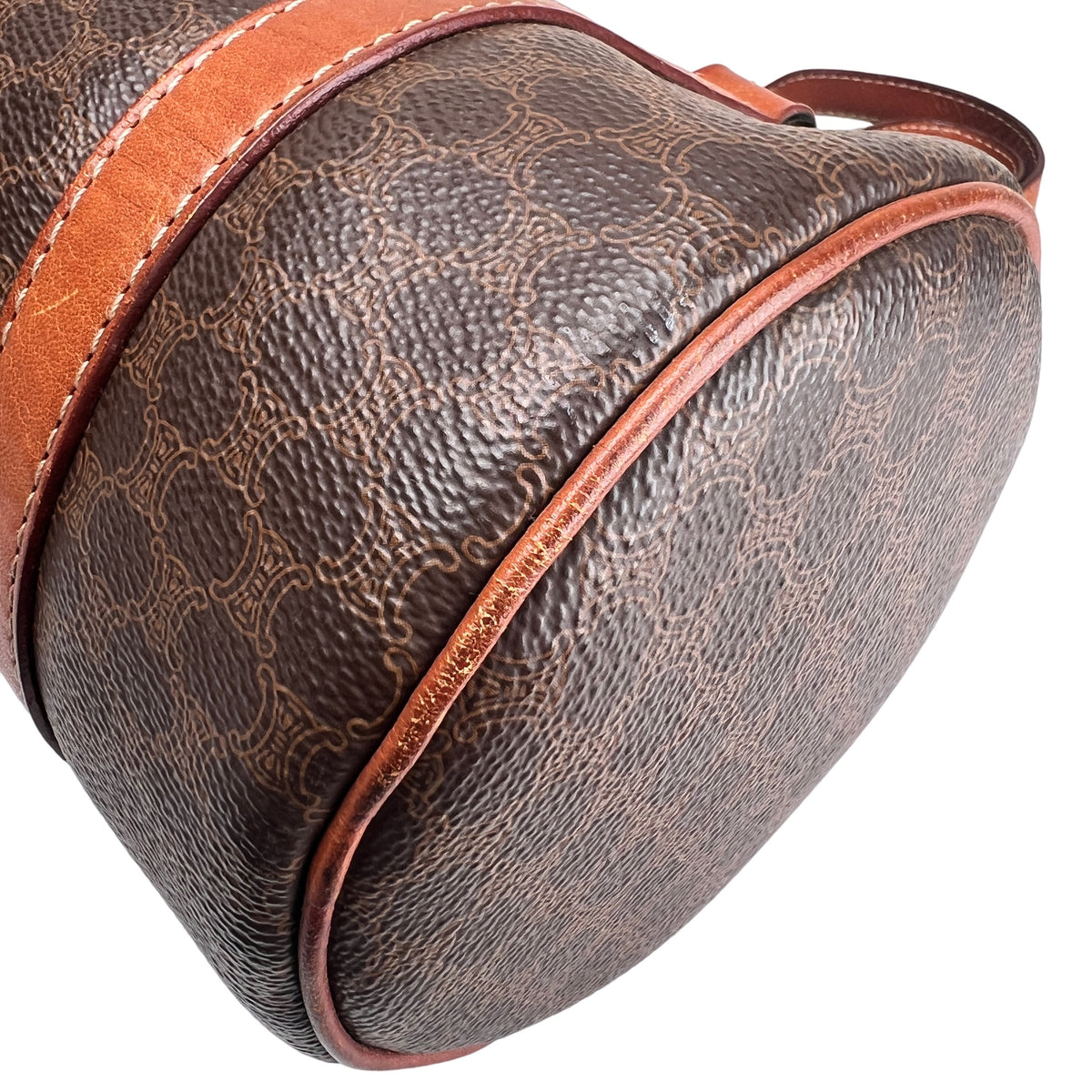 Celine Brown Travel Bags A-17234