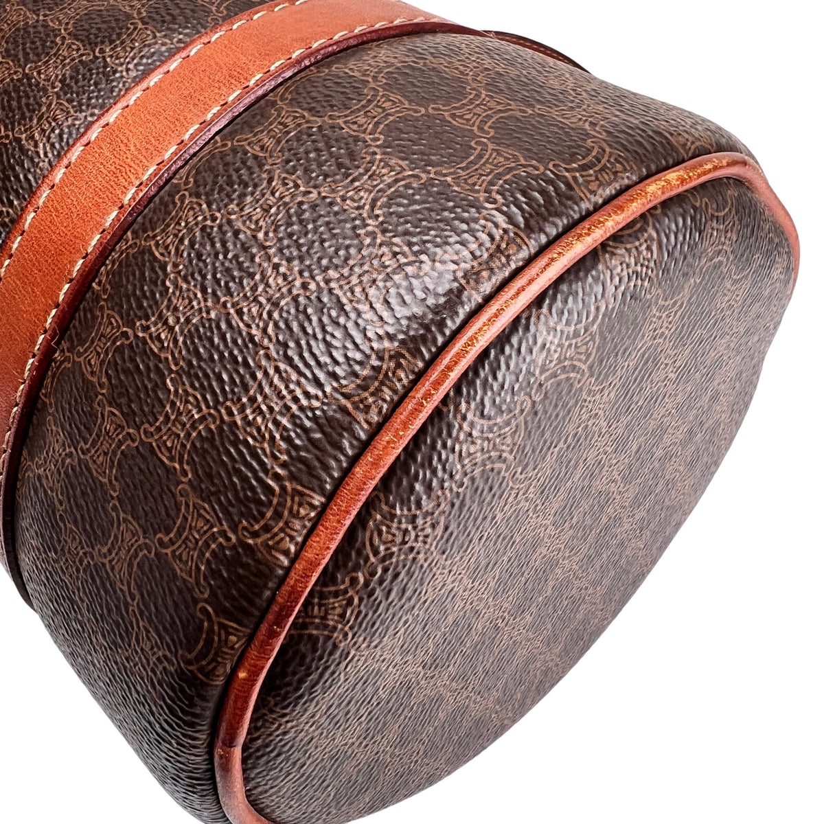 Celine Brown Travel Bags A-17234
