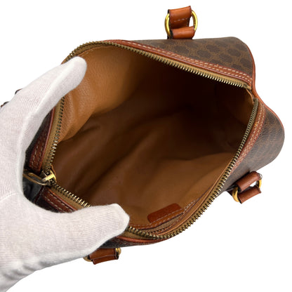 Celine Brown Travel Bags A-17234