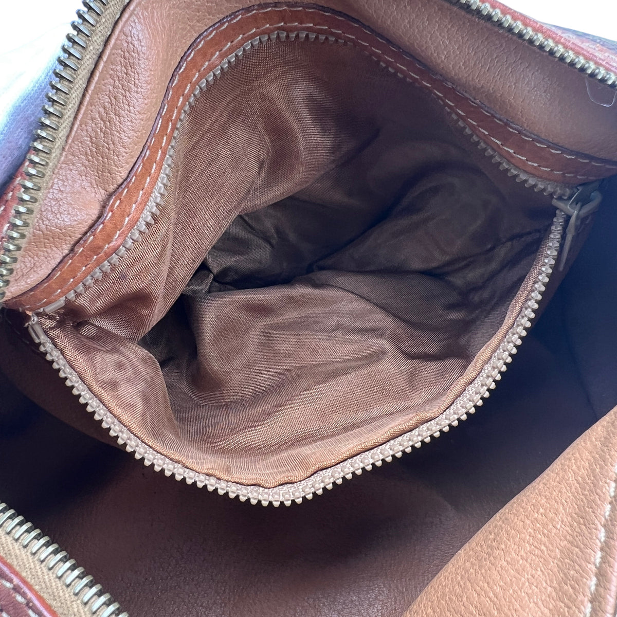 Celine Brown Travel Bags A-17234