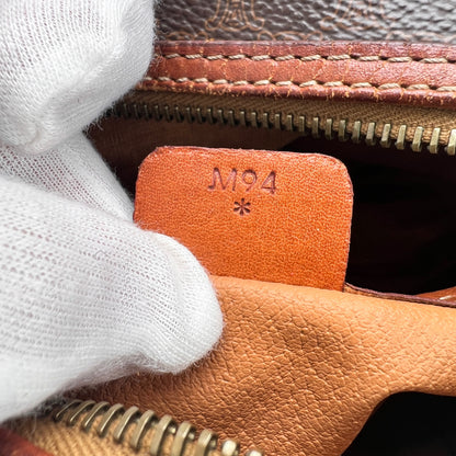 Celine Brown Travel Bags A-17234