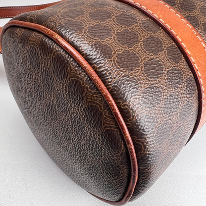 Celine Brown Travel Bags A-17234