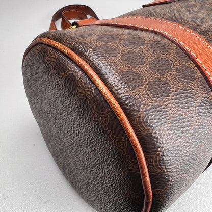 Celine Brown Travel Bags A-17234