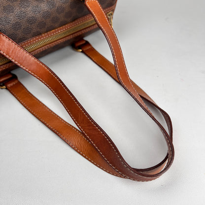 Celine Brown Travel Bags A-17234